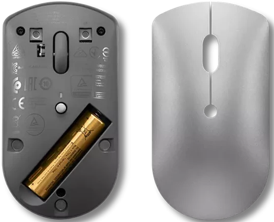 Мышь Lenovo 600 Bluetooth Silent Mouse (GY50X88832)