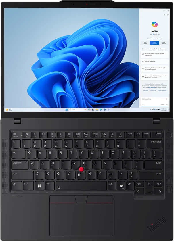 Ноутбук Lenovo ThinkPad T14 Gen 5 (21ML0050RT)