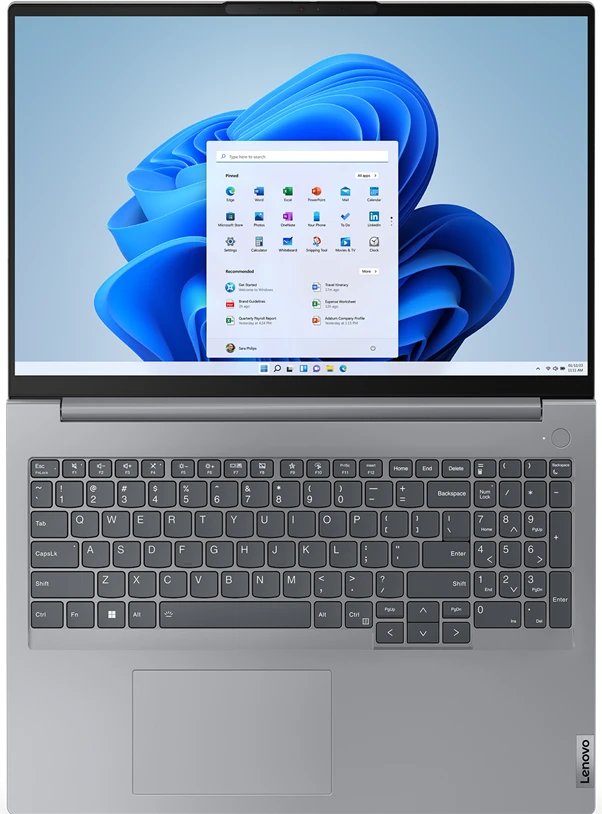 Ноутбук Lenovo ThinkBook 16 Gen 6 (21KK007RRU)