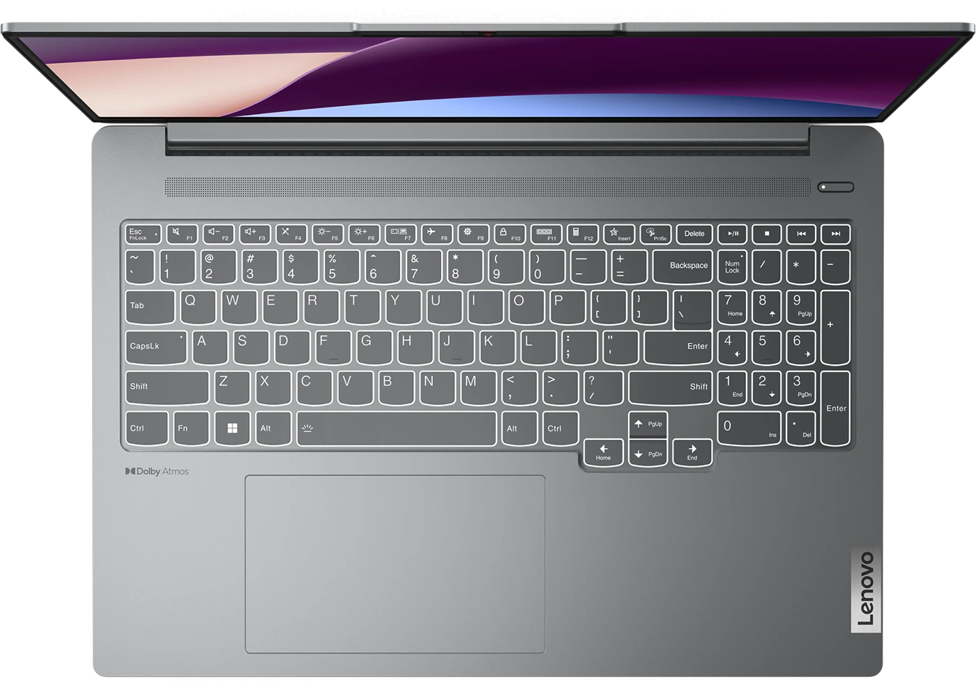 Ноутбук Lenovo IdeaPad Pro 5 Gen 8 (83AS003RRK)