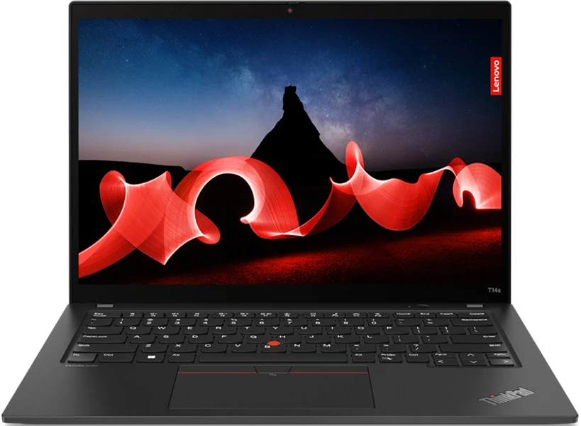 Ноутбук Lenovo ThinkPad T14s Gen 4 (21F6009QRT)