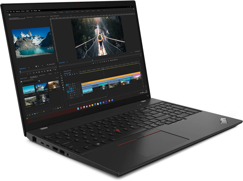 Ноутбук Lenovo ThinkPad T16 Gen 2 (21HH0052RT)