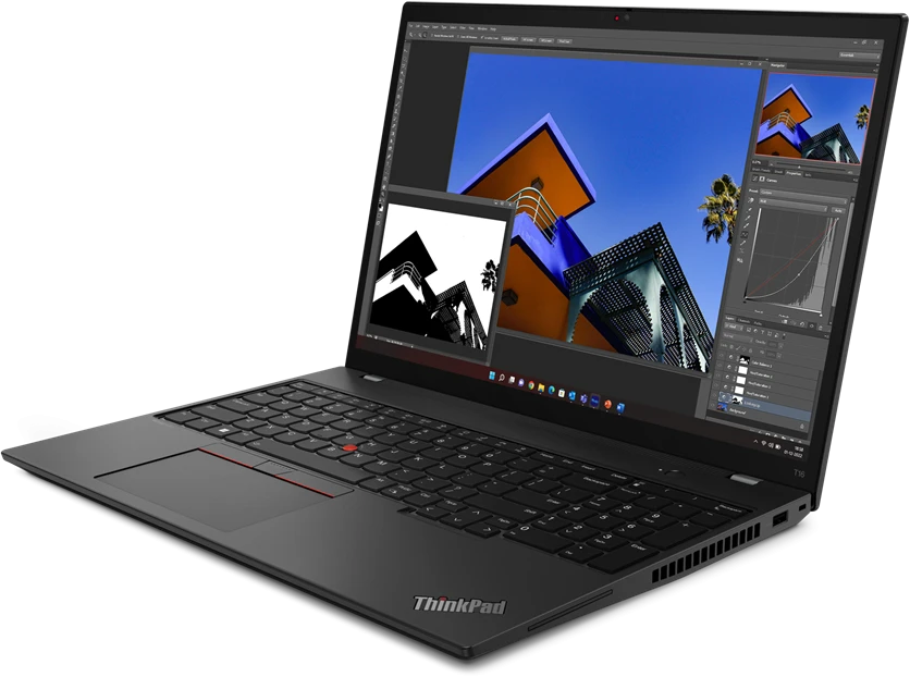 Ноутбук Lenovo ThinkPad T16 Gen 2 (21HH0052RT)