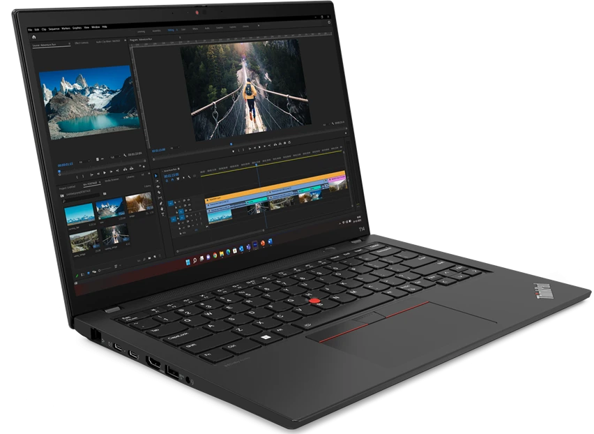 Ноутбук Lenovo ThinkPad T14 Gen 4 (21HD00B9RT)