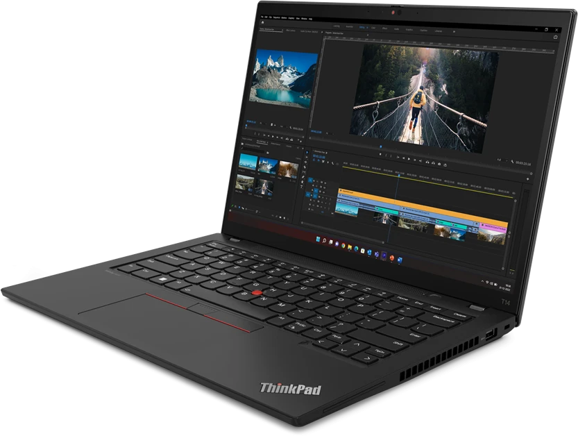 Ноутбук Lenovo ThinkPad T14 Gen 4 (21HD00B9RT)