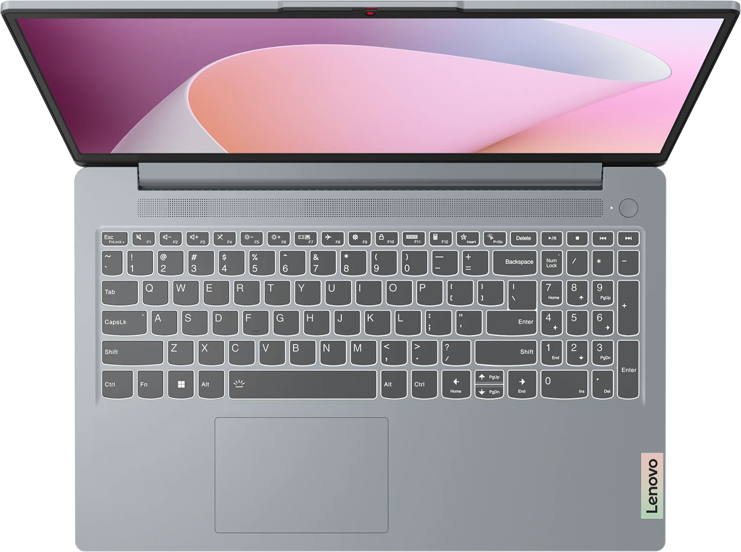 Ноутбук Lenovo IdeaPad Slim 3 Gen 8 (82XQ0006RK)
