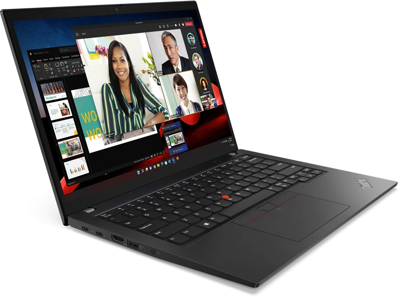 Ноутбук Lenovo ThinkPad T14s Gen 4 (21F6009QRT)