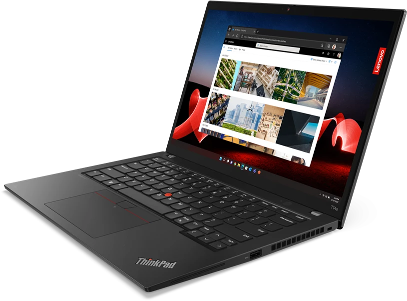 Ноутбук Lenovo ThinkPad T14s Gen 4 (21F6009QRT)