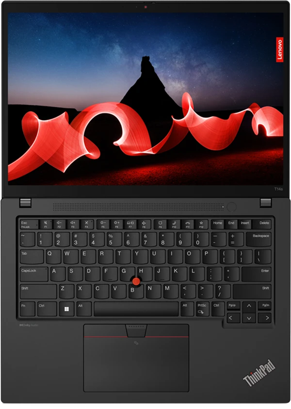 Ноутбук Lenovo ThinkPad T14s Gen 4 (21F6009QRT)