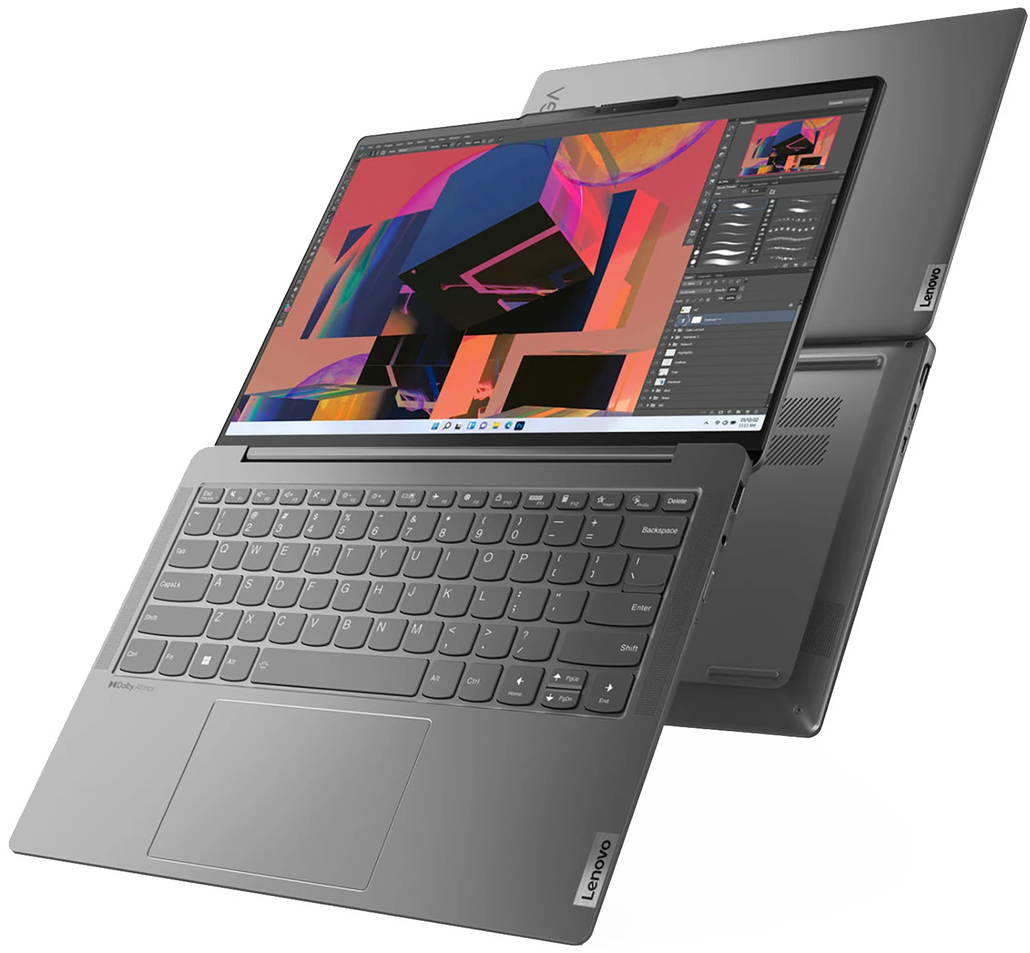 Ноутбук Lenovo Yoga Slim 6 Gen 8 (82WU006WRK)