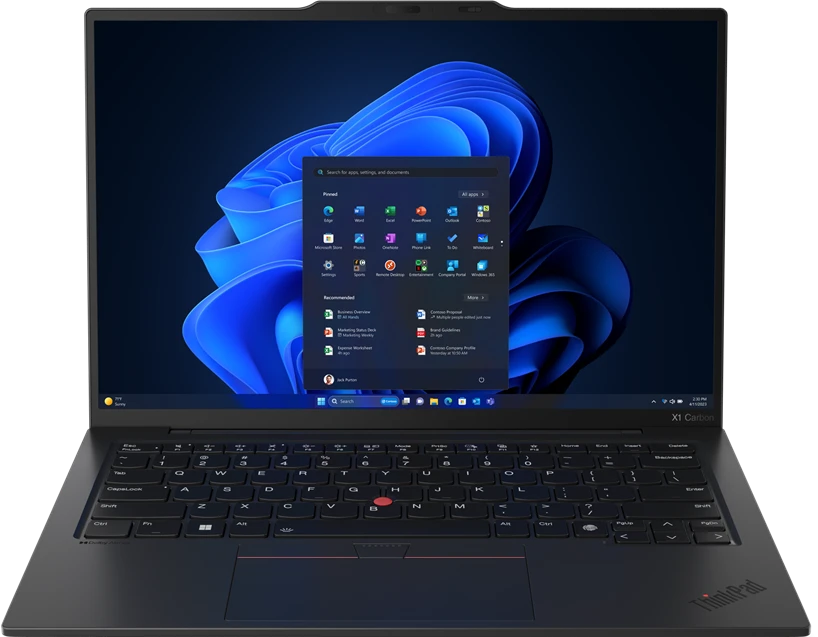 Ноутбук Lenovo ThinkPad X1 Carbon Gen 12 (21KC006MRT)