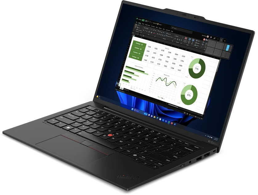 Ноутбук Lenovo ThinkPad X1 Carbon Gen 12 (21KC006MRT)