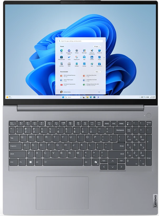 Ноутбук Lenovo ThinkBook 16 Gen 7 (21MS008SRU)