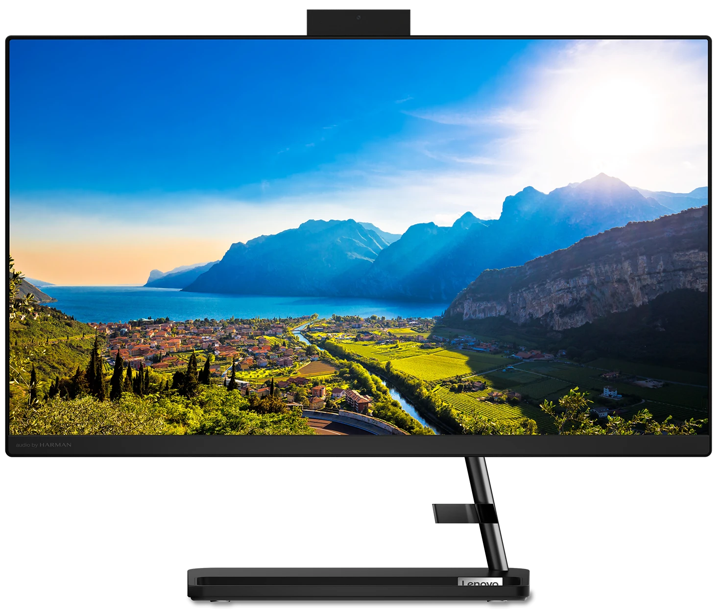 Моноблок Lenovo IdeaCentre AIO 3 Gen 6 (F0G1011HRK) — купить за 258 390 ₸ в  официальном интернет-магазине Lenovo. Характеристики, отзывы, фото