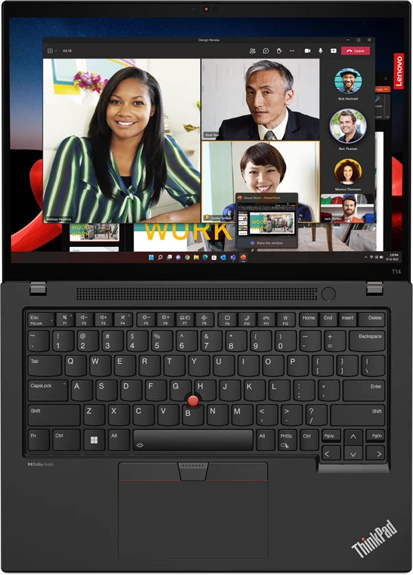 Ноутбук Lenovo ThinkPad T14 Gen 4 (21HD004GRT)