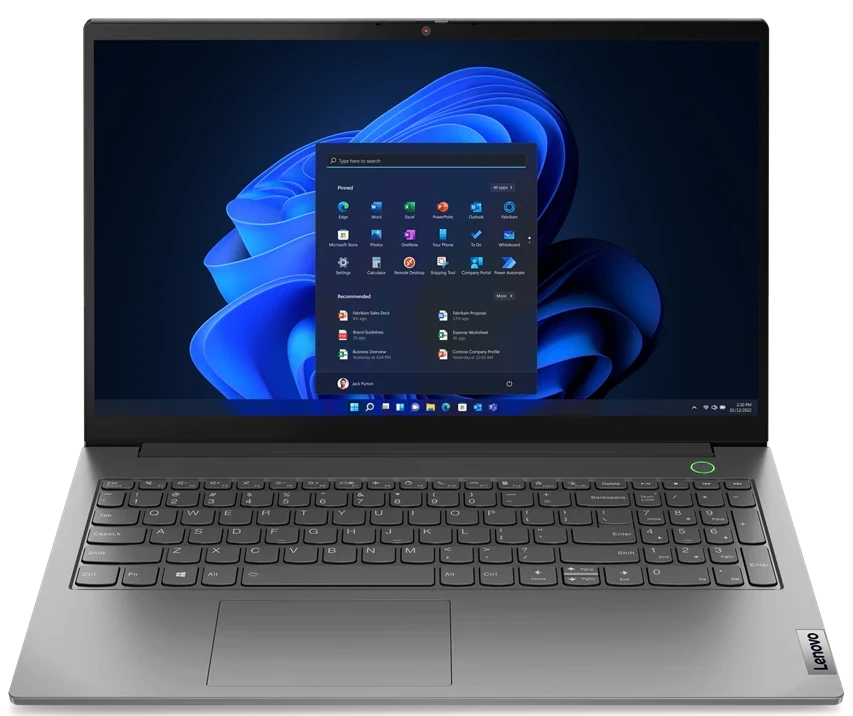 Ноутбук Lenovo ThinkBook 15 Gen 4 (21DJ00FTRU)