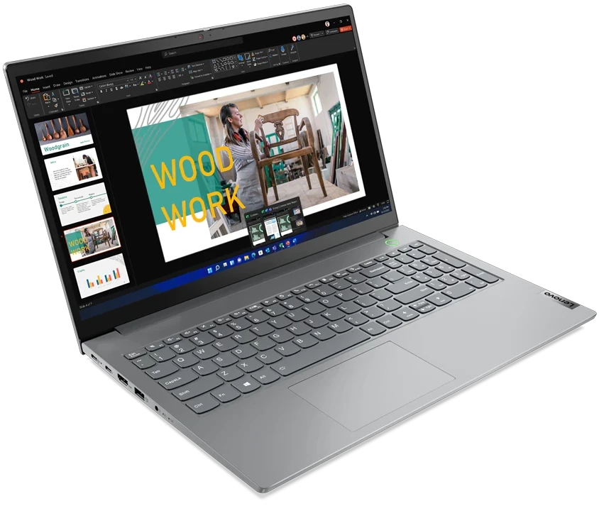 Ноутбук Lenovo ThinkBook 15 Gen 4 (21DJ00FTRU)