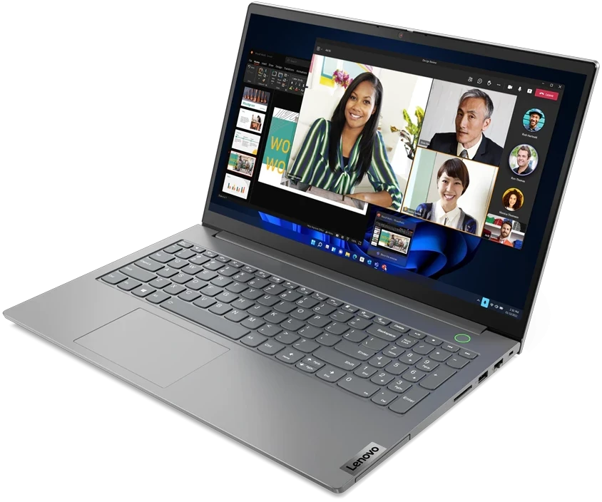 Ноутбук Lenovo ThinkBook 15 Gen 4 (21DJ00FTRU)