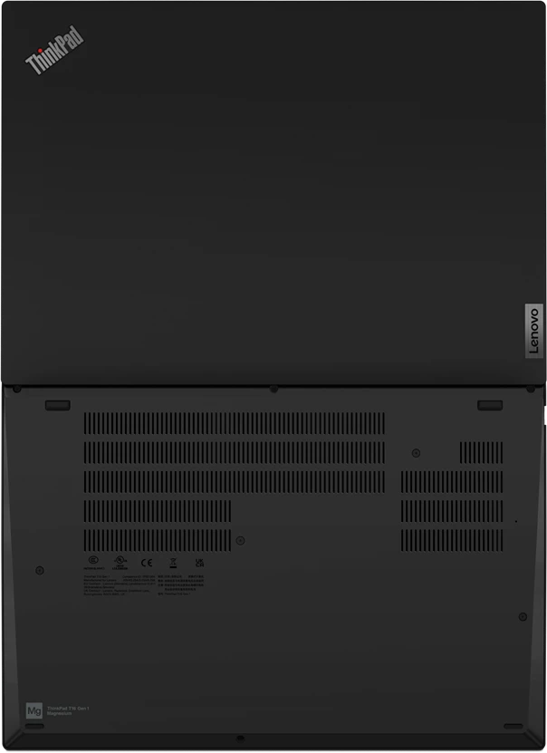 Ноутбук Lenovo ThinkPad T16 Gen 1 (21BV009JRT)