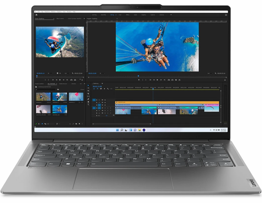 Ноутбук Lenovo Yoga Slim 6 Gen 8 (82WU006WRK)