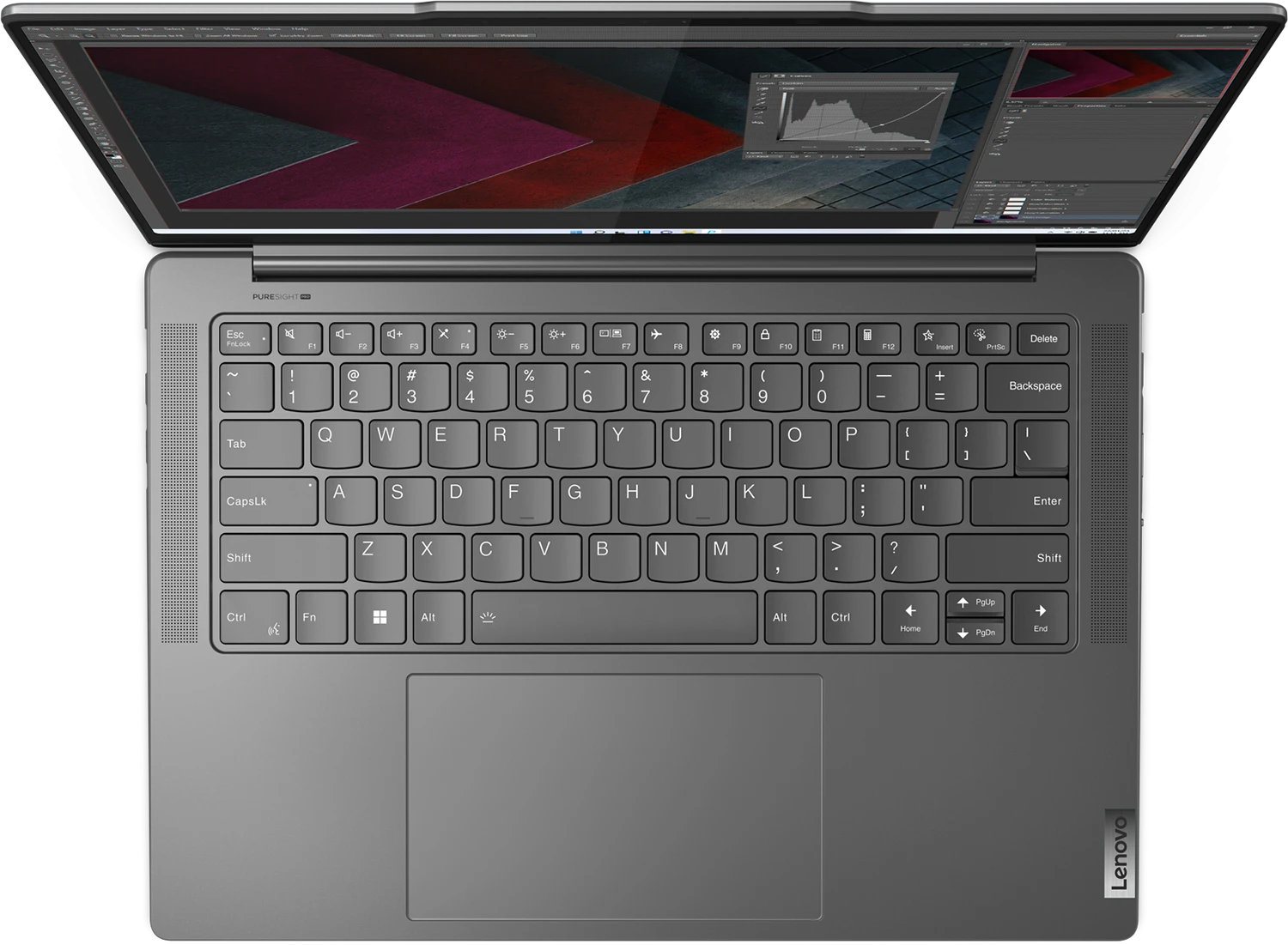 Ноутбук Lenovo Yoga Pro 7 Gen 8 (82Y7001WRK)