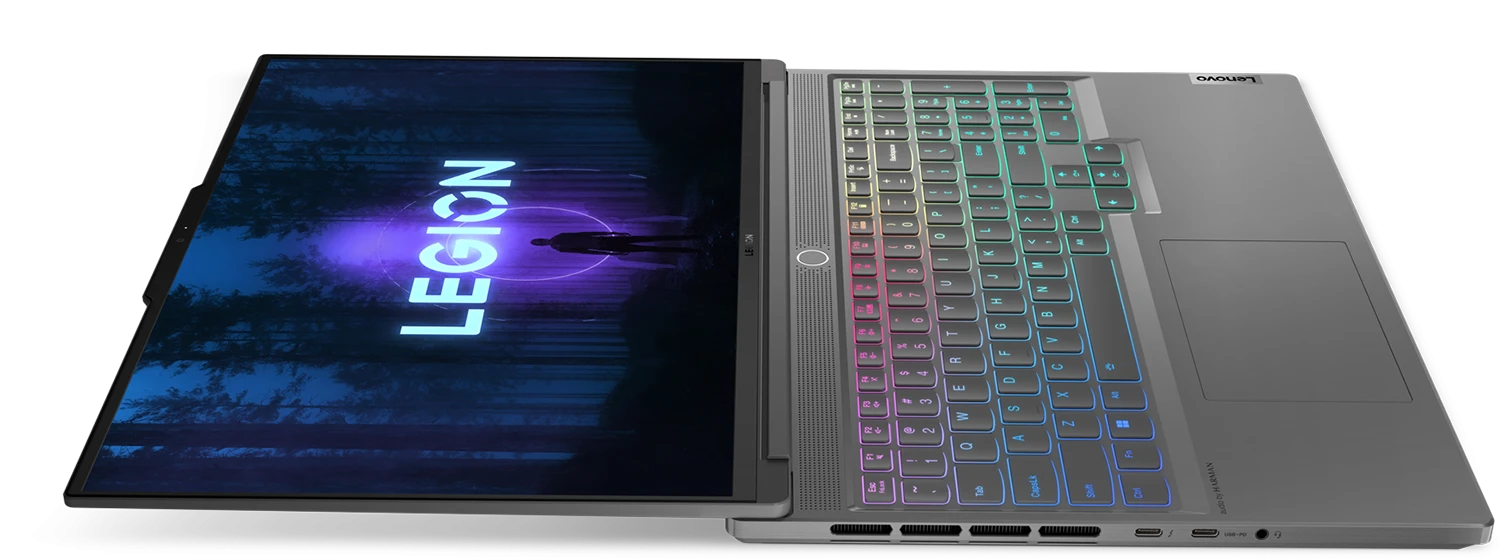 Ноутбук Lenovo Legion Slim 7 Gen 8 (82Y3001ERK)