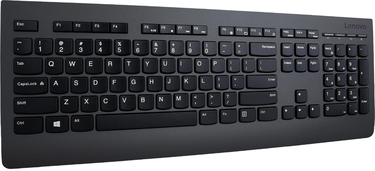 Клавиатура+мышь Lenovo Professional Wireless Combo (4X30H56821)