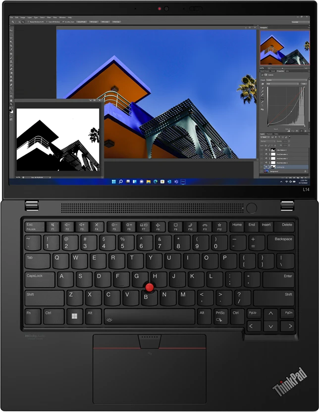 Ноутбук Lenovo ThinkPad L14 Gen 3 (21C1003NRT)
