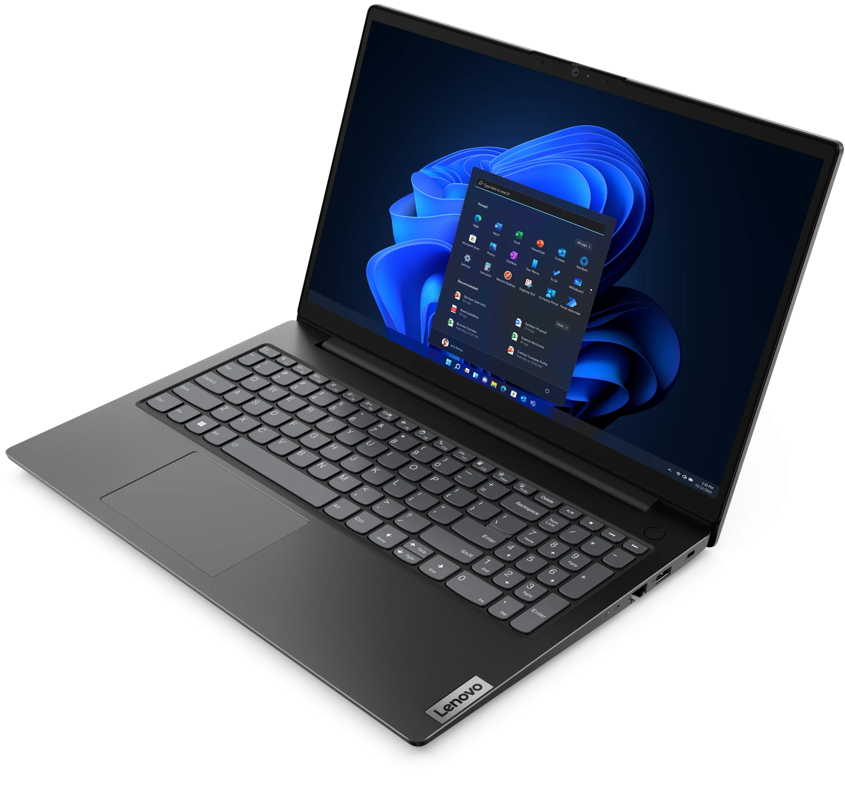 Ноутбук Lenovo V15 Gen 3 (82TT003YRU)