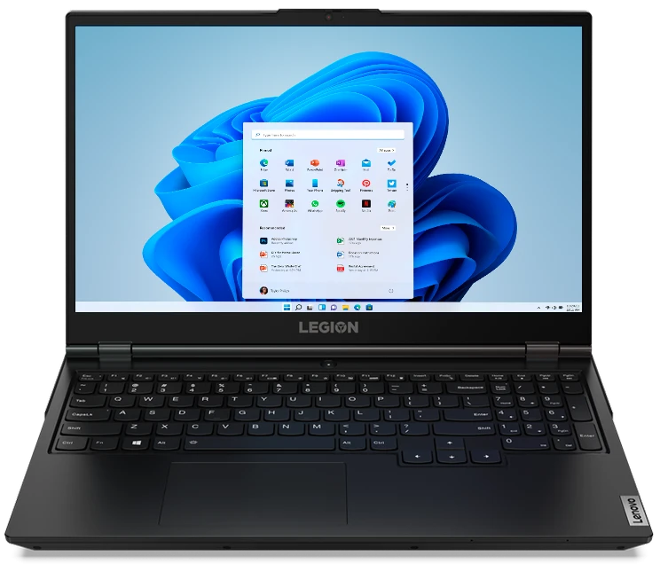 Ноутбук Lenovo Legion 5 Gen 6 (82NL0000RU)