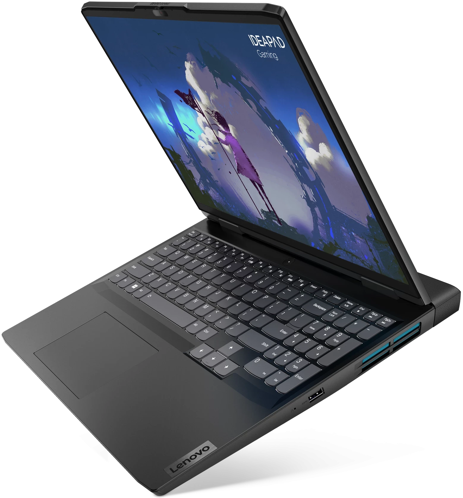 Ноутбук Lenovo IdeaPad Gaming 3 Gen 7 (82SA00DERK)