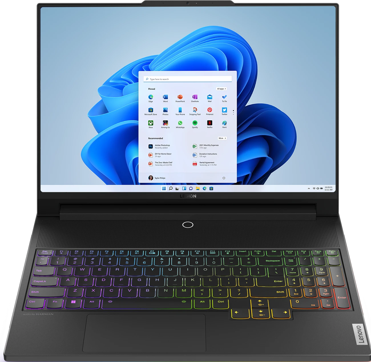 Ноутбук Lenovo Legion 9 Gen 9 (83G0002PRK)