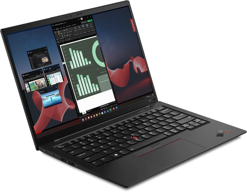 Ноутбук Lenovo ThinkPad X1 Carbon Gen 11 (21HM00APRT)