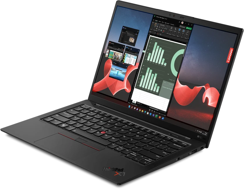 Ноутбук Lenovo ThinkPad X1 Carbon Gen 11 (21HM00APRT)