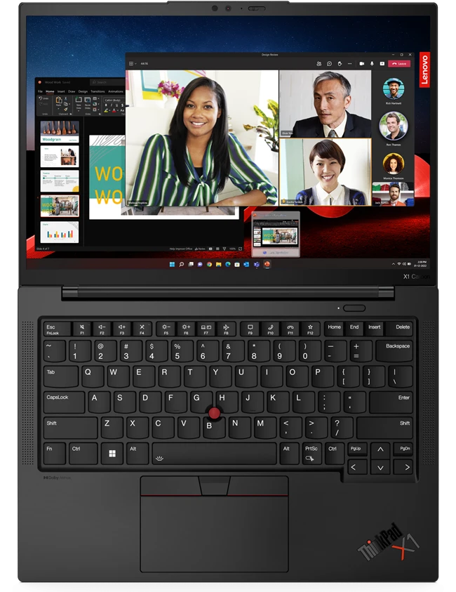 Ноутбук Lenovo ThinkPad X1 Carbon Gen 11 (21HM00APRT)