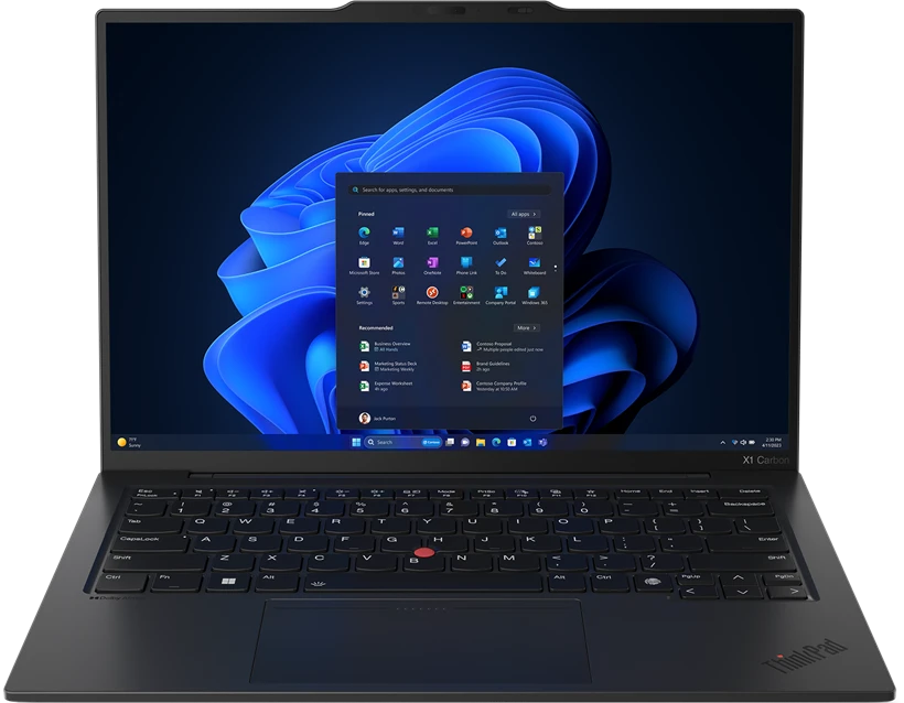 Ноутбук Lenovo ThinkPad X1 Carbon Gen 12 (21KDS34M00)