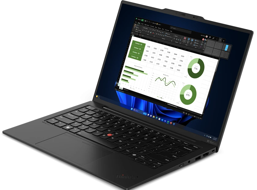 Ноутбук Lenovo ThinkPad X1 Carbon Gen 12 (21KDS34M00)