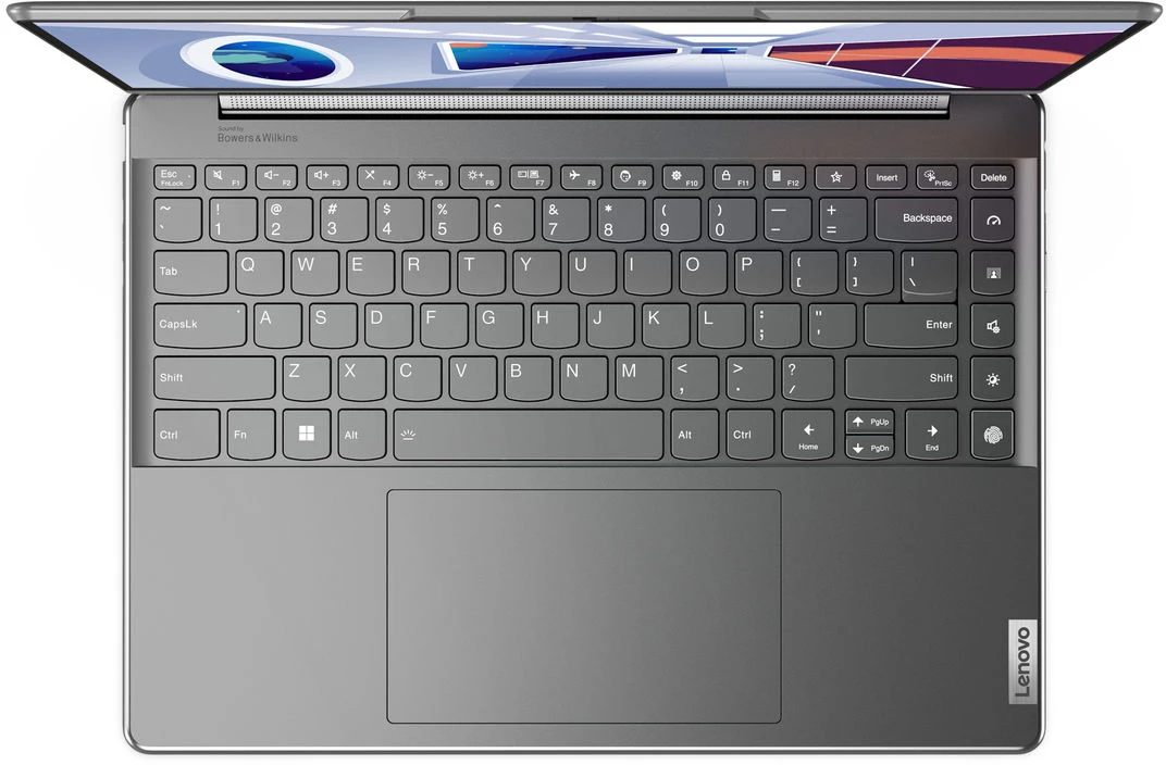 Ноутбук Lenovo Yoga 9 Gen 8 (83B1002XRK)