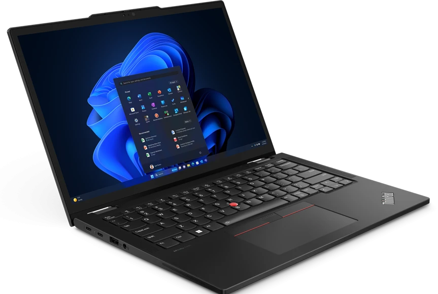 Ноутбук Lenovo ThinkPad X13 2-in-1 Gen 5 (21LW000VRT)