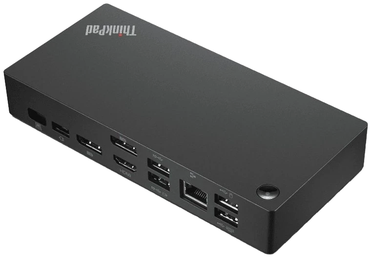 Док-станция Lenovo ThinkPad USB-C Dock (40B50090EU)