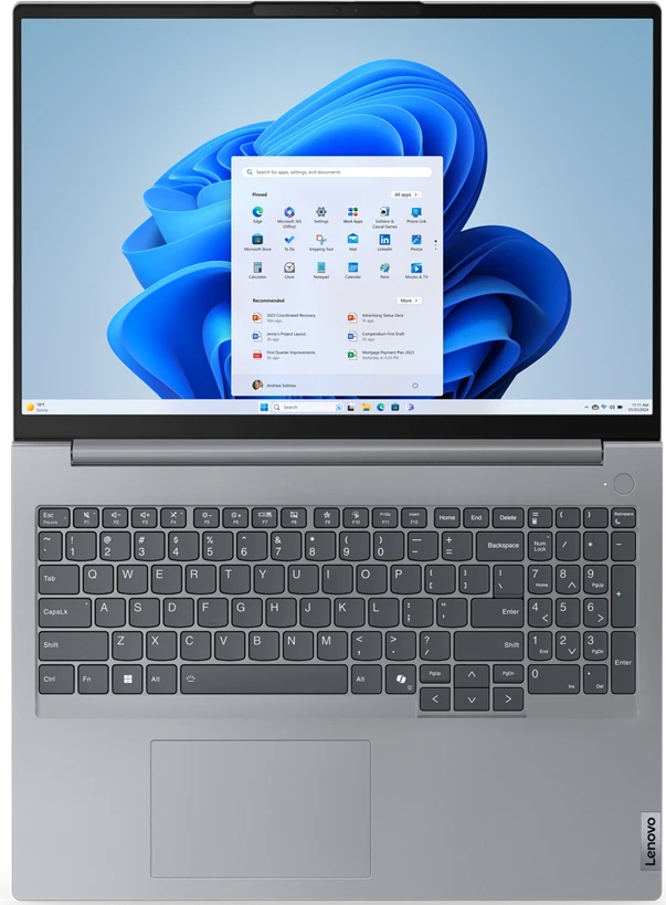 Ноутбук Lenovo ThinkBook 16 Gen 7 (21MS005KRU)