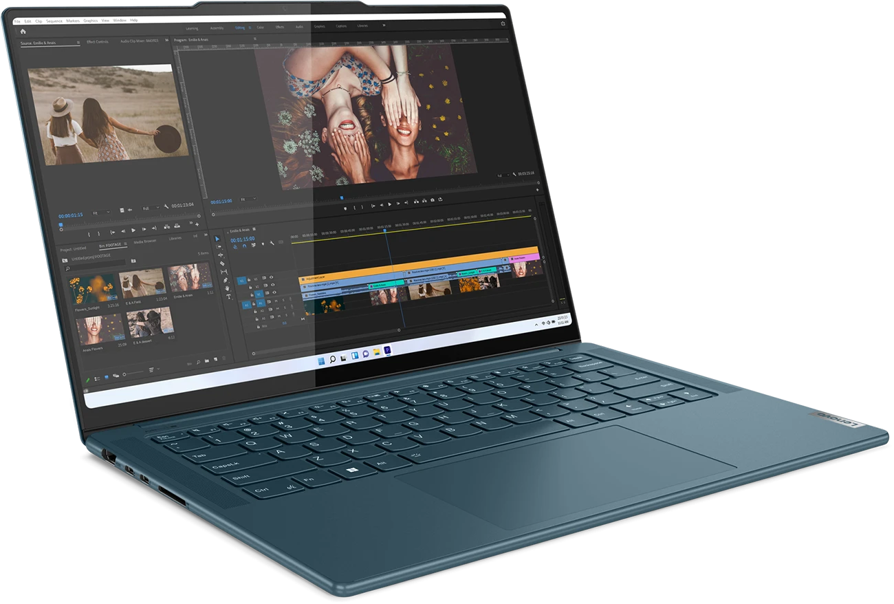 Ноутбук Lenovo Yoga Pro 9 Gen 8 (83BU002KRK)