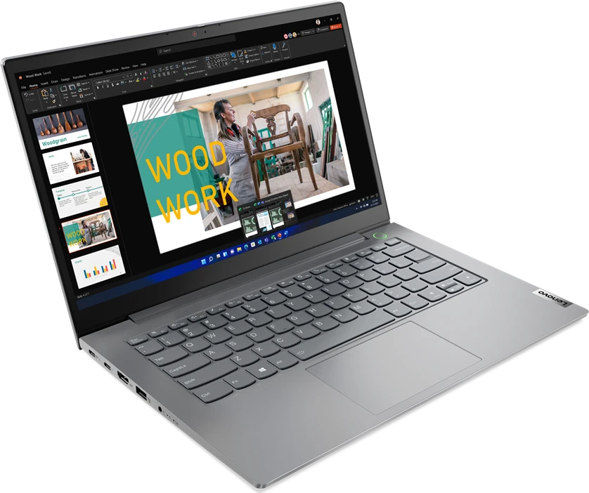 Ноутбук Lenovo ThinkBook 14 Gen 4 (21DH008SRU)