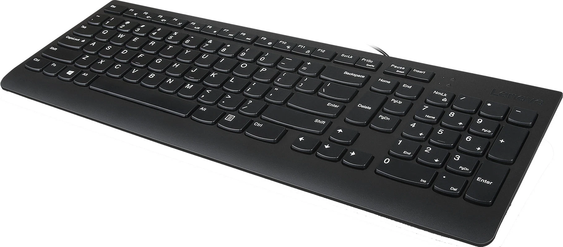 Клавиатура+мышь Lenovo 300 USB Combo (GX30M39635)