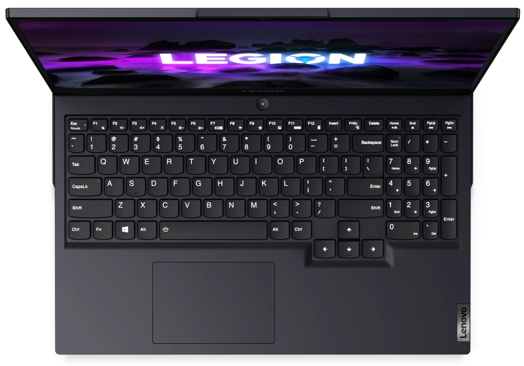 Ноутбук Lenovo Legion 5 Gen 6 (82JU019YRK)