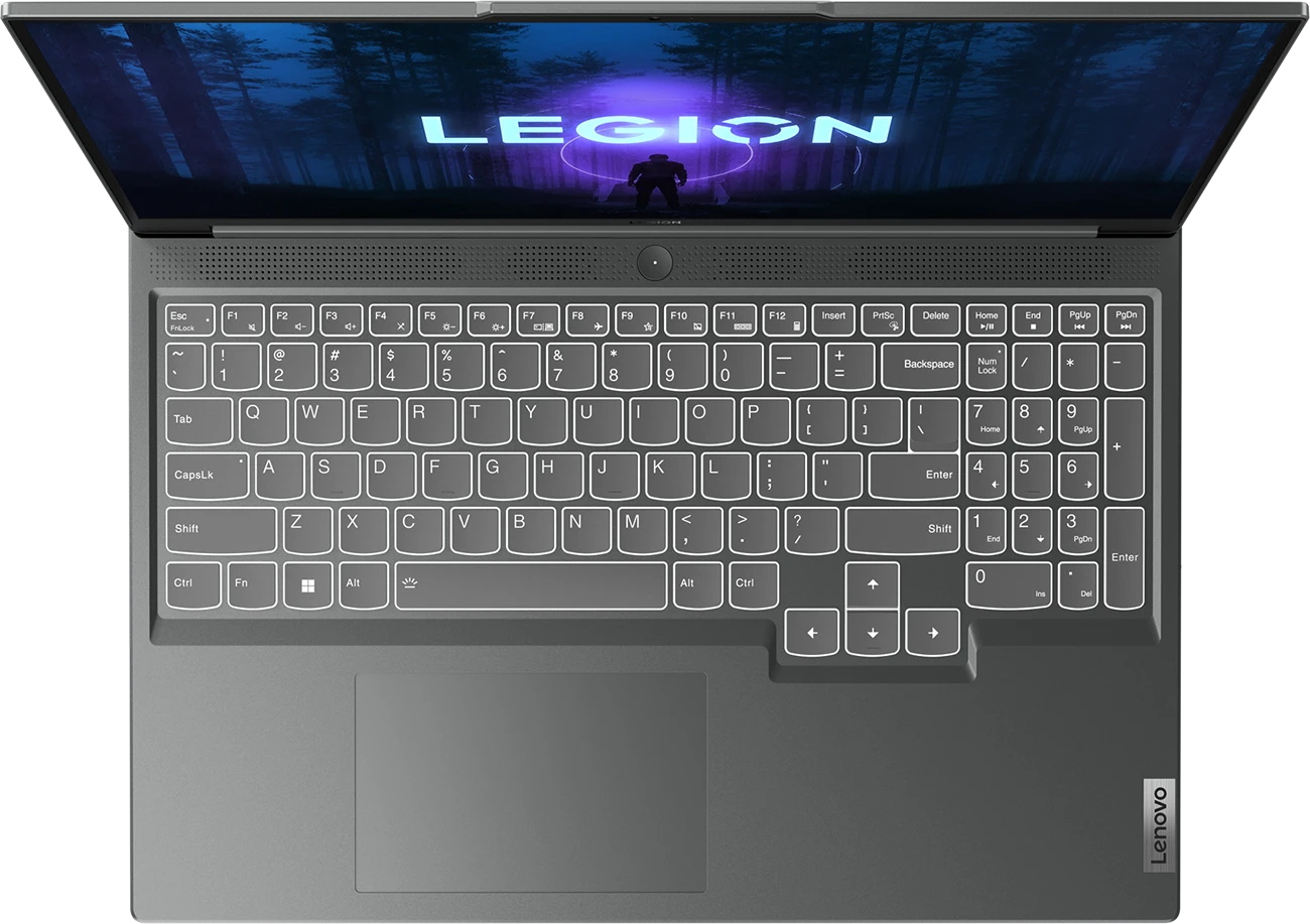 Ноутбук Lenovo Legion Slim 5 Gen 8 (82YA007GRK)
