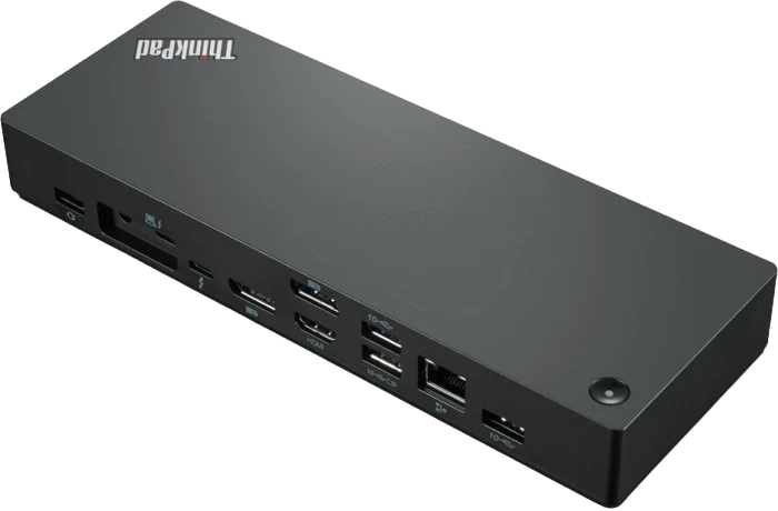 Док-станция Lenovo ThinkPad Universal Thunderbolt 4 Dock (EU/INA/VIE/ROK) (40B00135EU)