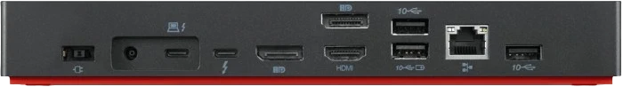 Док-станция Lenovo ThinkPad Universal Thunderbolt 4 Dock (EU/INA/VIE/ROK) (40B00135EU)