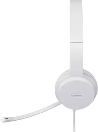 Наушники Lenovo 110 Stereo USB (GXD1E71385)