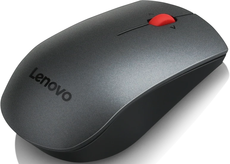 Мышь беспроводная Lenovo Professional Wireless Laser Mouse (4X30H56887)